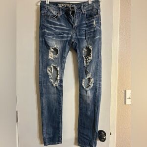 Machine brand jeans, size 7/29